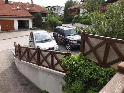 Holiday home Schoenes In Am Mit Grosser Terrasse Und Bergblick Lechbruck