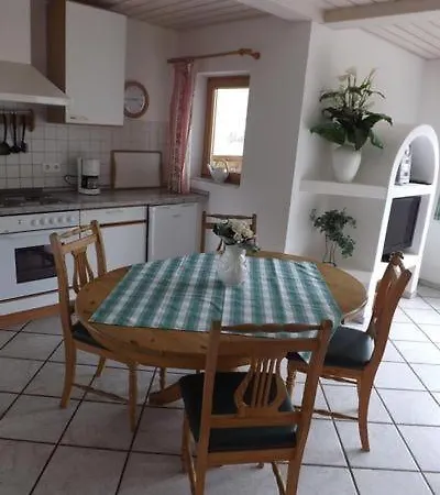 Schoenes In Am Mit Grosser Terrasse Und Bergblick Holiday home