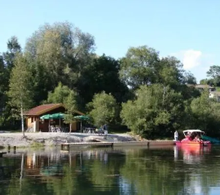 Schoenes In Am Mit Grosser Terrasse Und Bergblick Holiday home