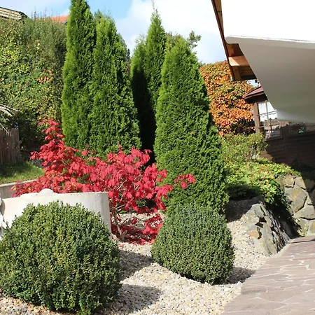 Holiday home Schoenes In Am Mit Grosser Terrasse Und Bergblick Lechbruck